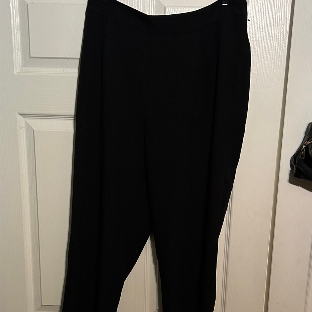 Prologue Classic Black Women's Trousers